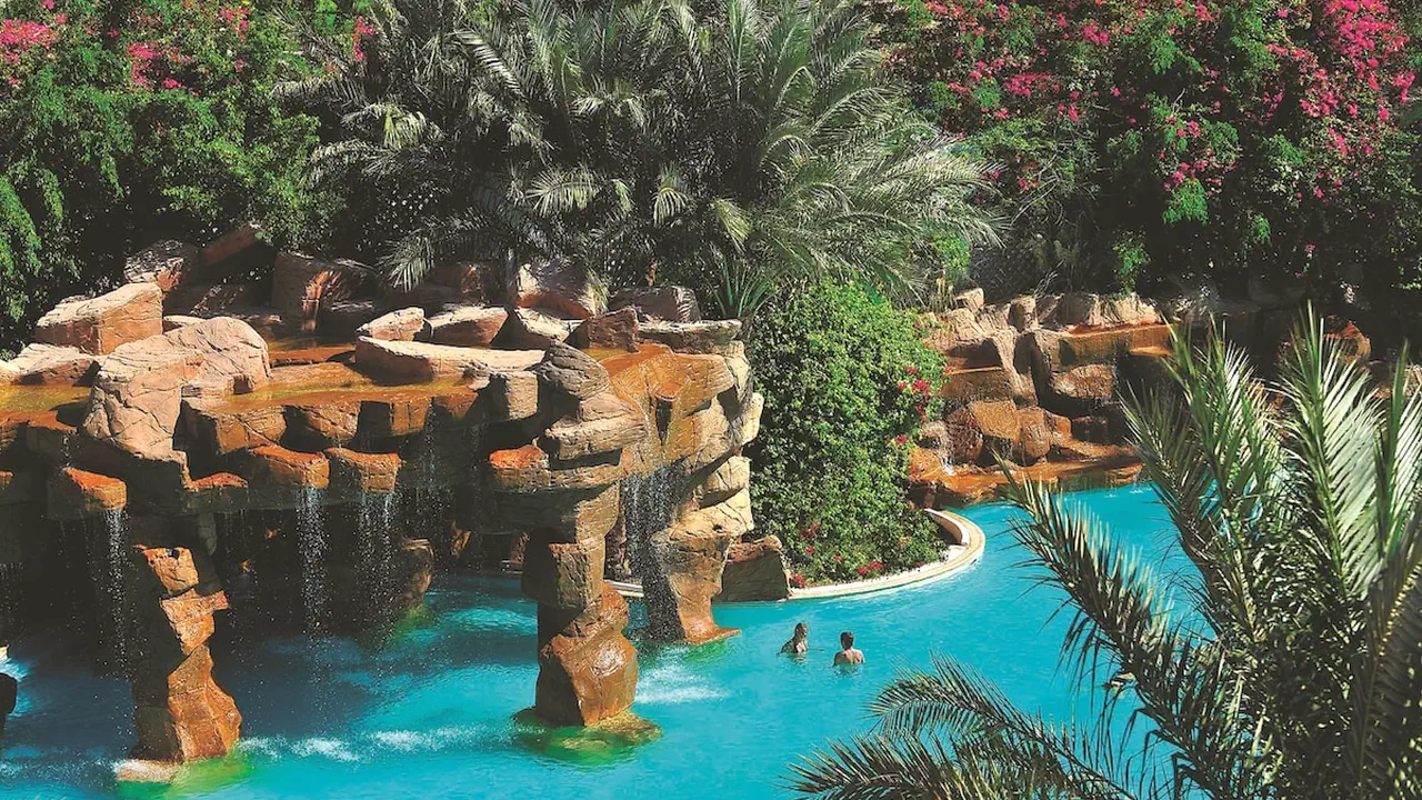 Hotel Baron Palms - Sharm Elshikh